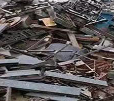 廢舊鋼鐵回收